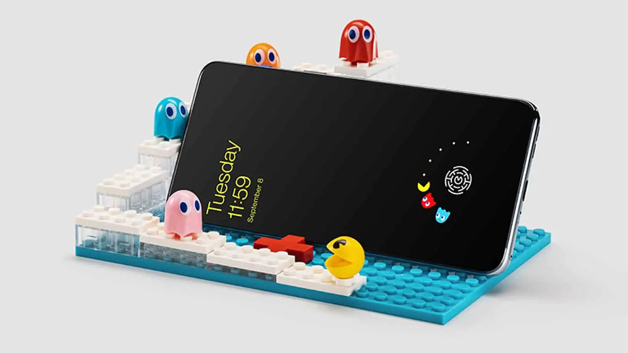 İlginç sürüm OnePlus Nord 2 Pac-Man Edition için ilk görsel çıktı