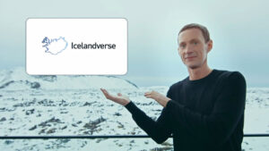 Icelandverse metaverse meta facebook