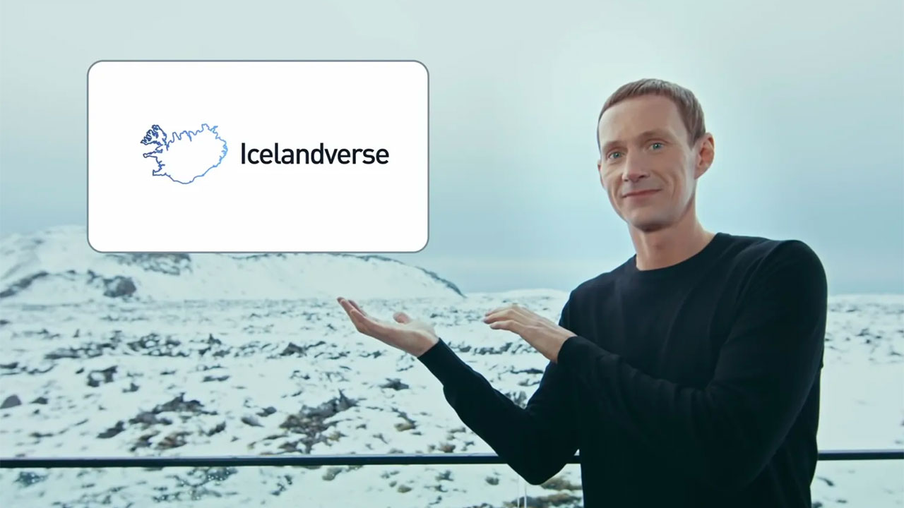 İzlanda, metaverse ile dalga geçti, “Icelandverse” doğdu [Video]