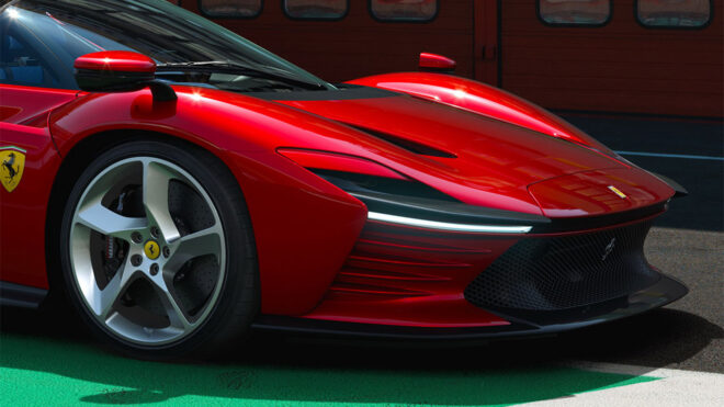 Ferrari