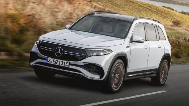 Mercedes EQB