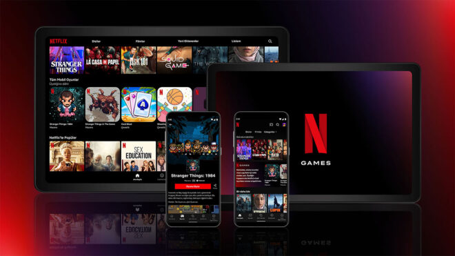 Netflix, Netflix Games ile mobil oyun dünyasına tam bir giriş yapıyor