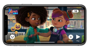 Netflix Kids Clips