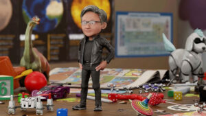 Nvidia Omniverse Avatar