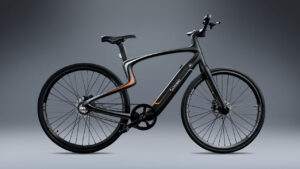 Elektrikli bisiklet Urtopia