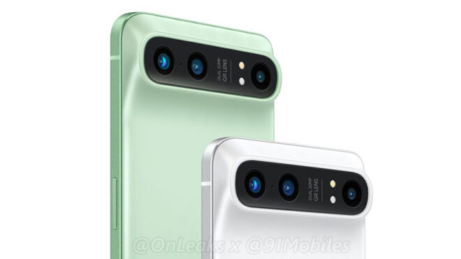 Realme GT 2 Pro