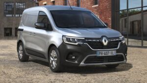 Renault Kangoo Van