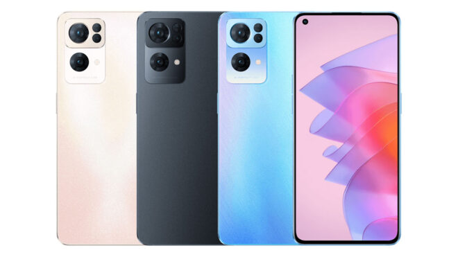 OPPO Reno7 Pro