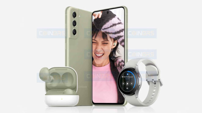 Samsung Galaxy S21 FE