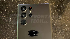 Samsung Galaxy S22 Ultra