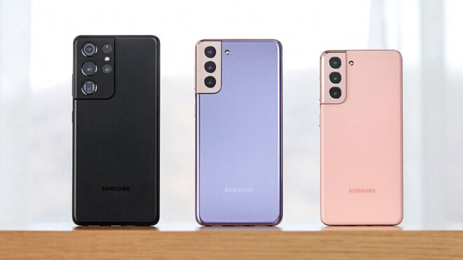 Samsung Android 12