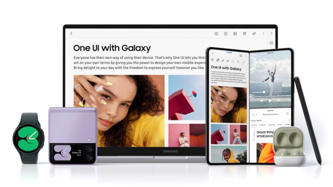 Samsung Türkiye açıkladı: "Android 12 ve One UI 4 ile sunulanlar"