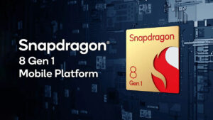 Snapdragon 8 Gen 1