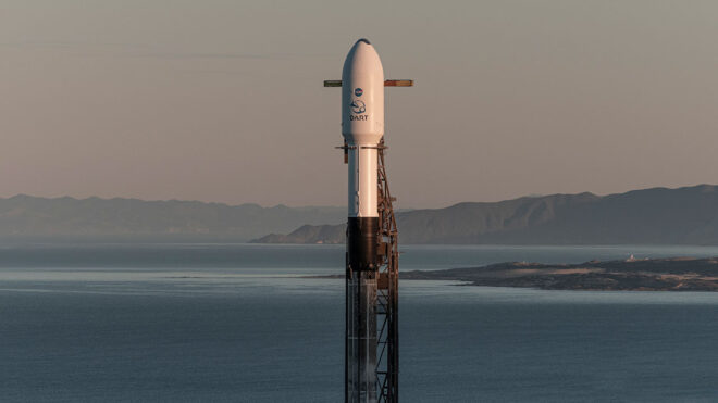 SpaceX DART NASA