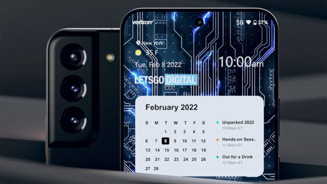 Samsung Galaxy S22 serisi selfie konusunda çok ileriye gitmeyecek