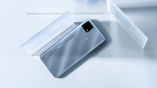 Realme C25s