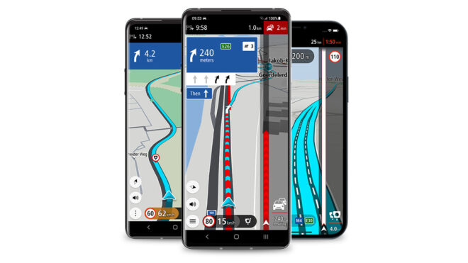 TomTom GO Navigasyon