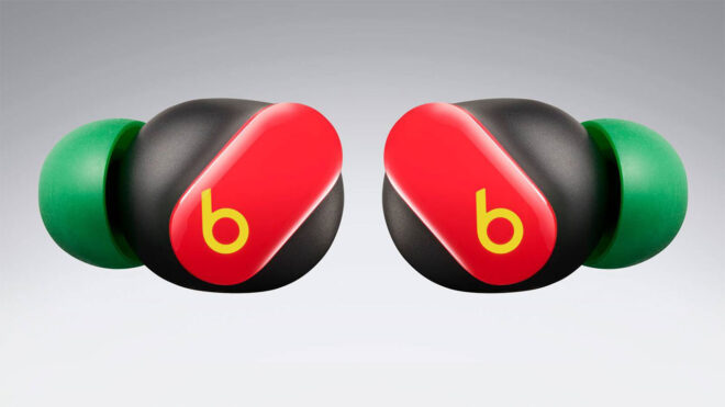Beats Studio Buds Apple