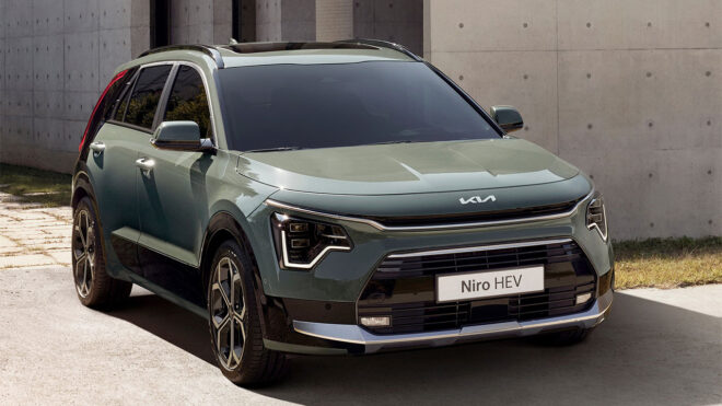 Yeni Kia Niro