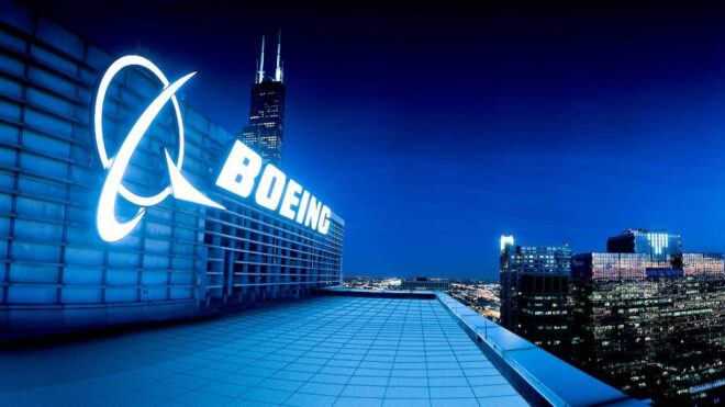 Boeing