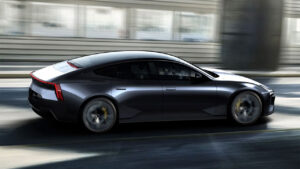 Volvo Polestar 5