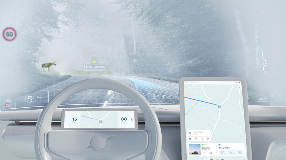 Volvo Ride Pilot Volvo tam otonom sürüş teknolojisi Ride Pilot ile karşımızda - LOG