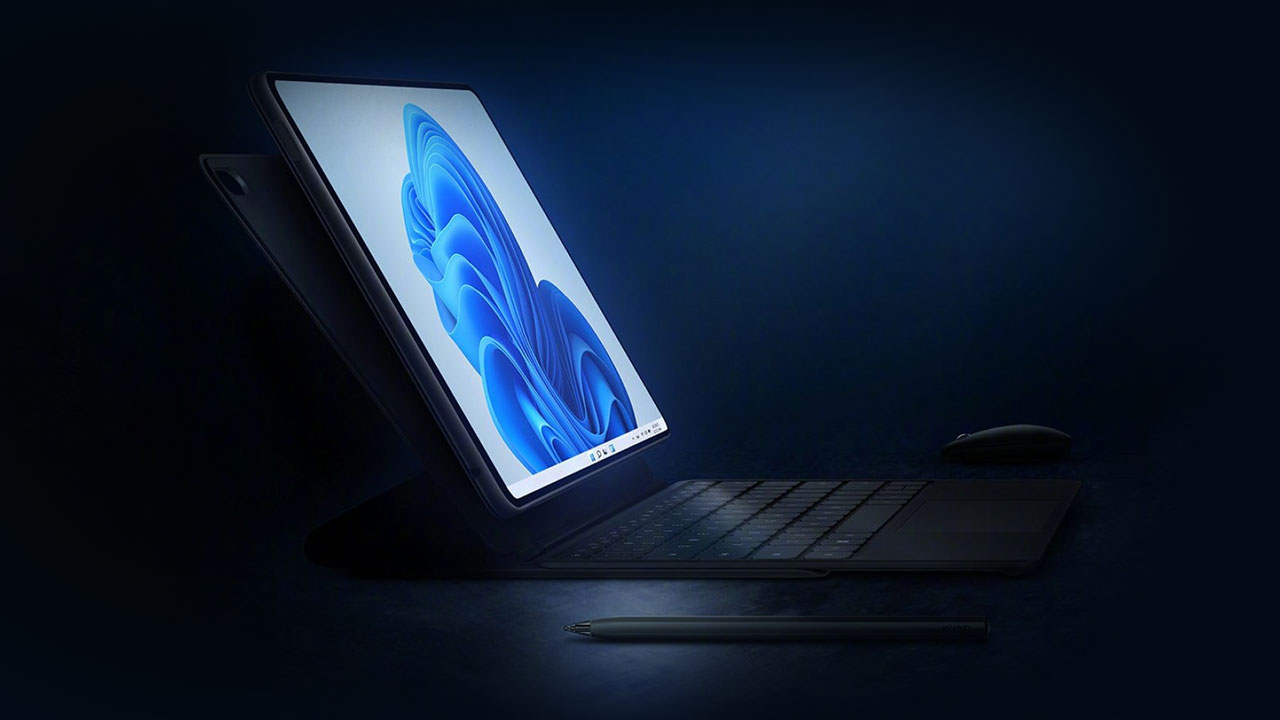 Windows 11’li hibrit dizüstü Huawei Matebook E geliyor