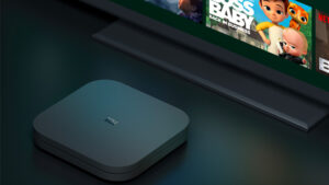Xiaomi Mi Box S 4K
