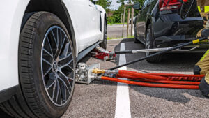 elektrikli otomobil yangın