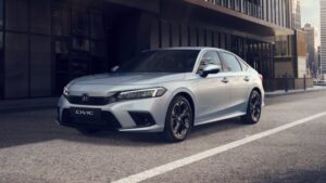 Honda Civic 2023 fiyat listesi