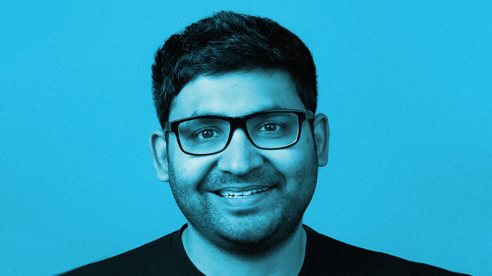 Yeni Twitter CEO'su "Parag Agrawal" ile tanışın - LOG