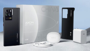 ZTE Axon 30 Ultra Aerospace Edition