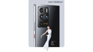 ZTE Axon 30 Ultra Space Edition