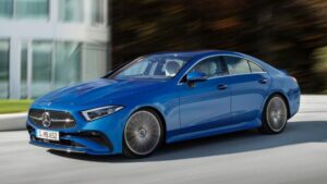 2021 Mercedes CLS