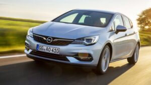 2021 Opel Astra