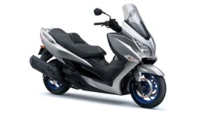 Suzuki Burgman 400