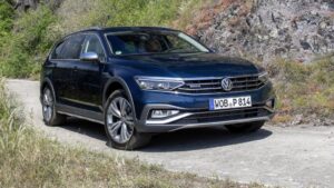 2021 Volkswagen Passat Alltrack
