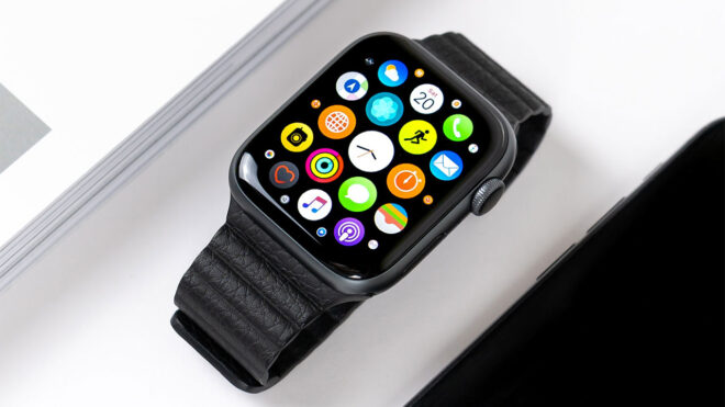 2022 Apple Watch