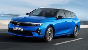 2022 Opel Astra Sports Tourer
