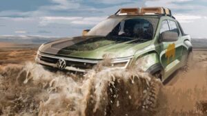 2022 Volkswagen Amarok