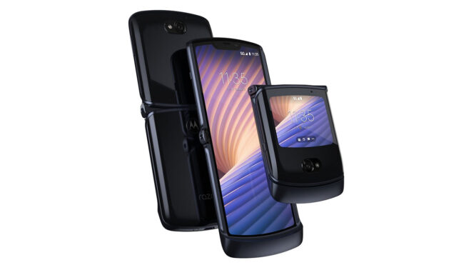 Motorola Razr 3