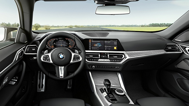 BMW 420i Gran Coupe
