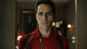 Berlin La Casa de Papel