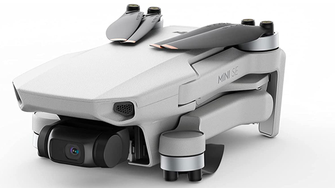 DJI Mini SE