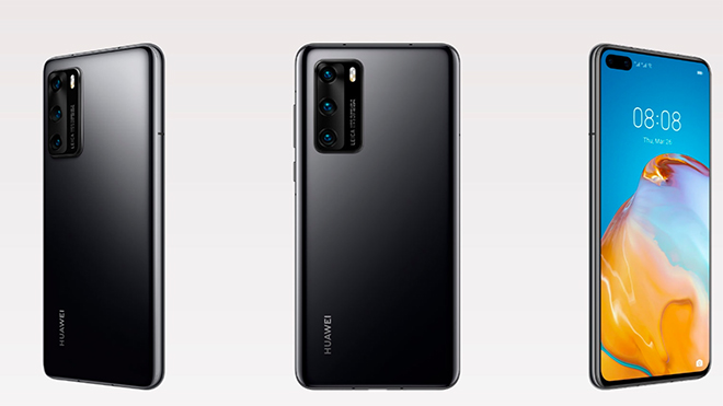 Huawei P40
