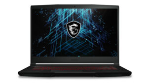 MSI GF63 THIN 10UC-672XTR