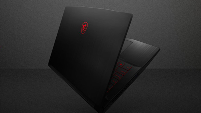 MSI GF63 THIN 10UC-672XTR