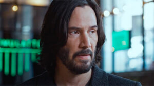 Matrix Resurrections