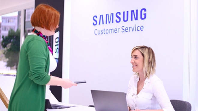 Samsung Türkiye’ye servis hizmetiyle uluslararası çapta 3 ödül