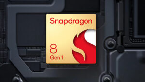Snapdragon 8 Gen 1